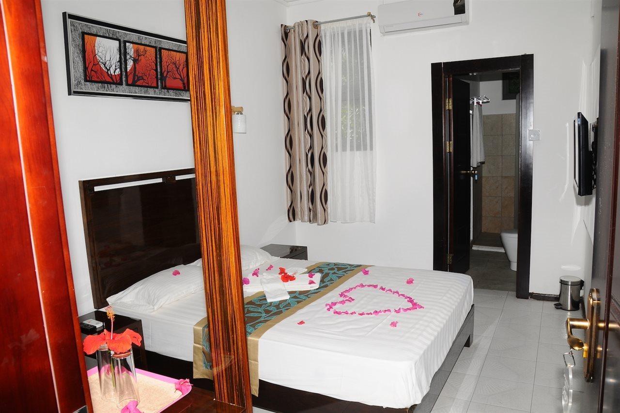 Manisa Hotel Flic en Flac Bagian luar foto