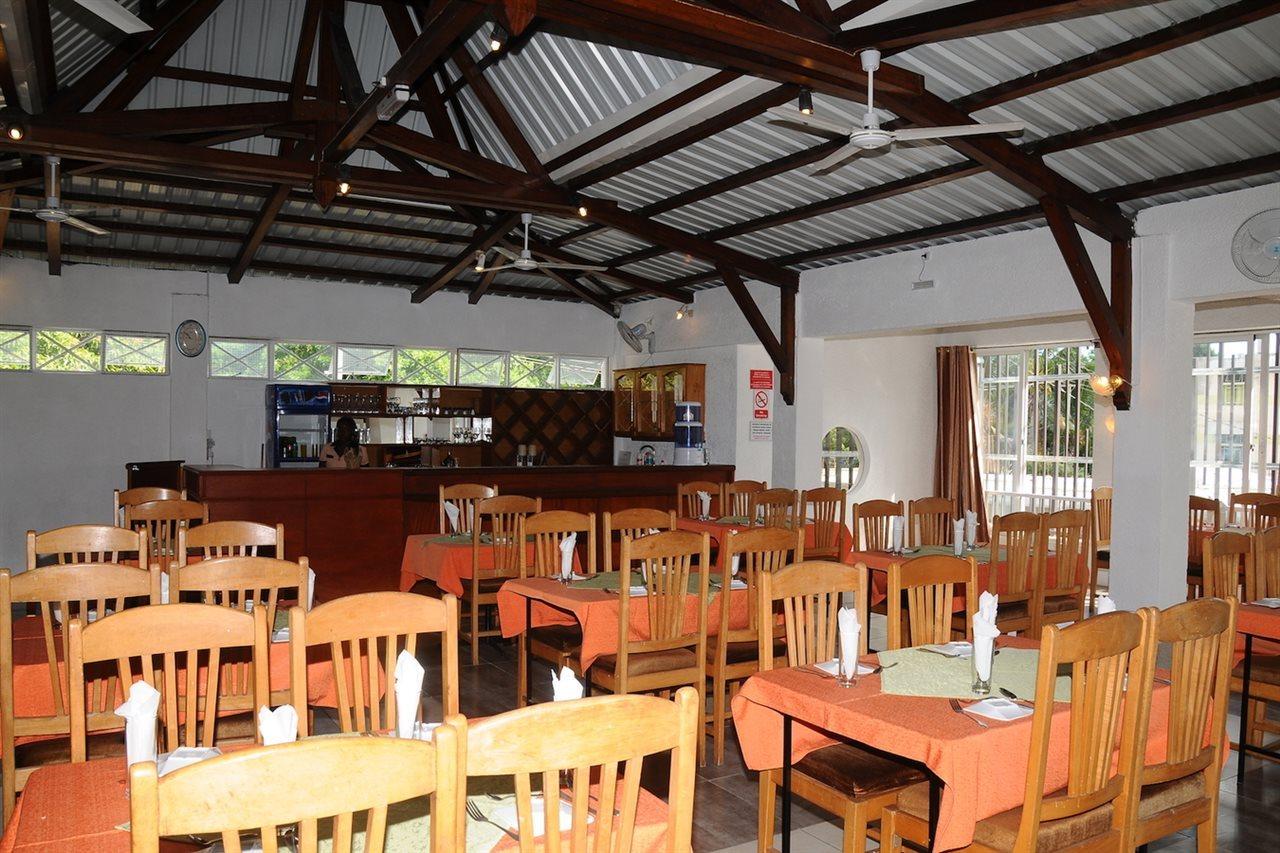 Manisa Hotel Flic en Flac Bagian luar foto