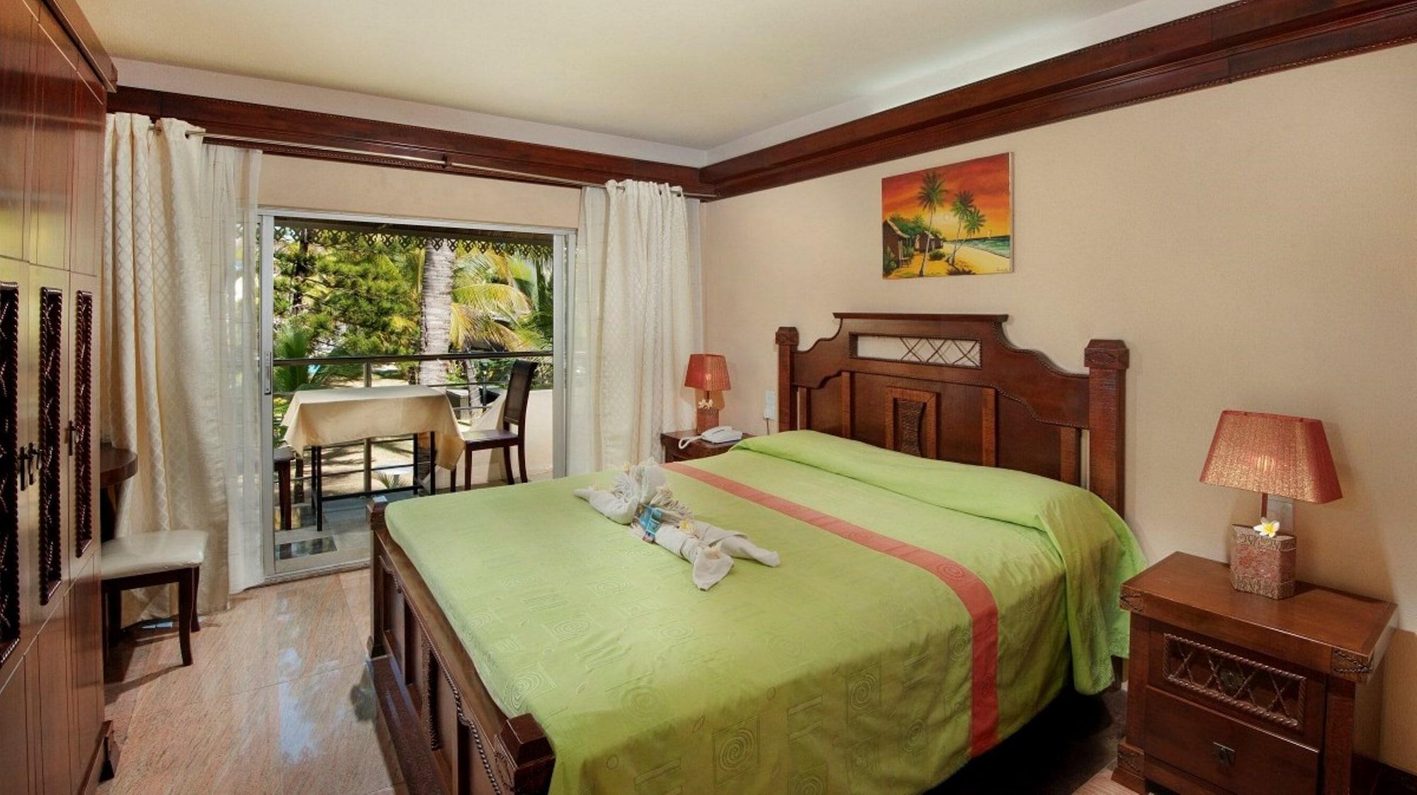 Manisa Hotel Flic en Flac Bagian luar foto