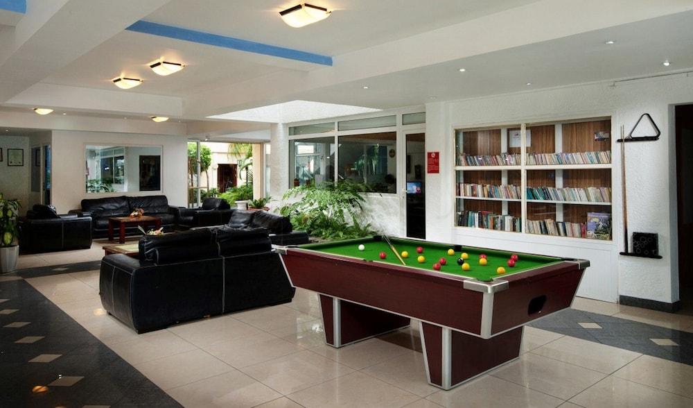 Manisa Hotel Flic en Flac Bagian luar foto