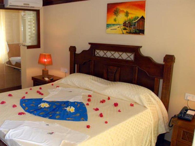 Manisa Hotel Flic en Flac Bagian luar foto
