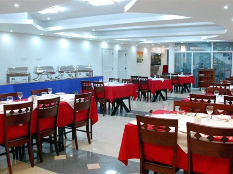 Manisa Hotel Flic en Flac Bagian luar foto