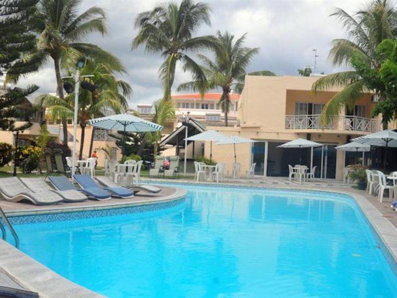 Manisa Hotel Flic en Flac Bagian luar foto