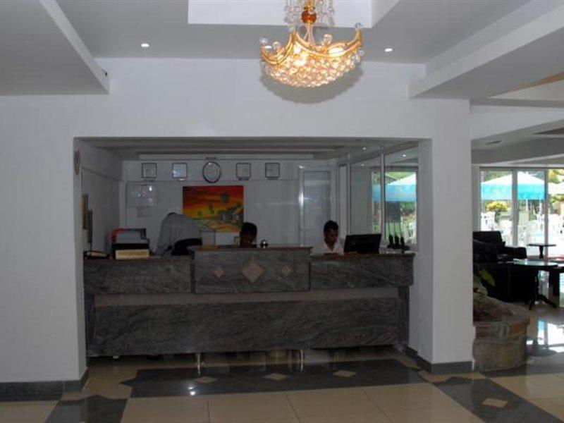 Manisa Hotel Flic en Flac Bagian luar foto
