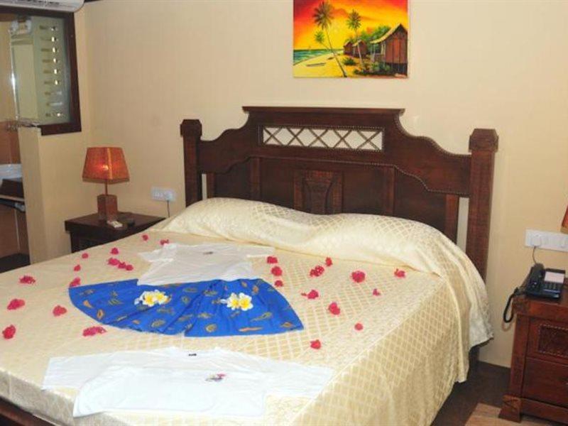 Manisa Hotel Flic en Flac Bagian luar foto