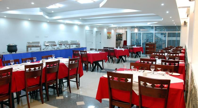 Manisa Hotel Flic en Flac Bagian luar foto