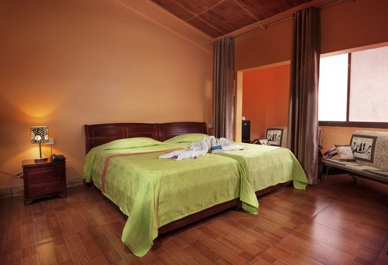 Manisa Hotel Flic en Flac Bagian luar foto