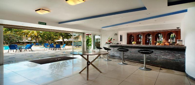 Manisa Hotel Flic en Flac Bagian luar foto