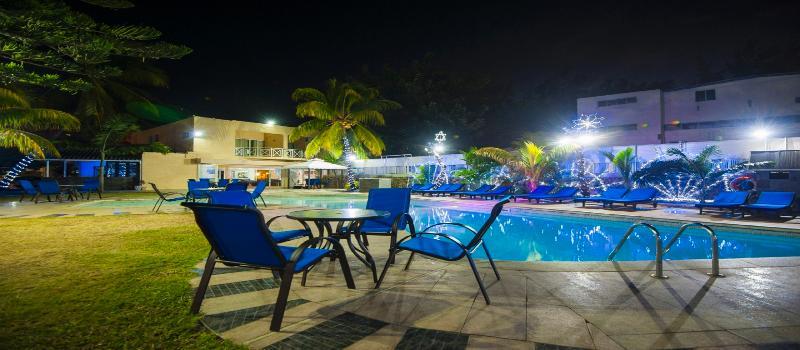 Manisa Hotel Flic en Flac Bagian luar foto