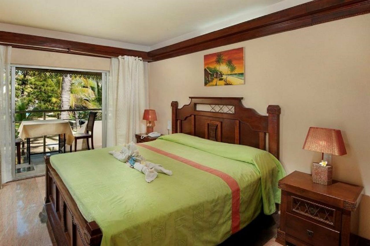 Manisa Hotel Flic en Flac Bagian luar foto